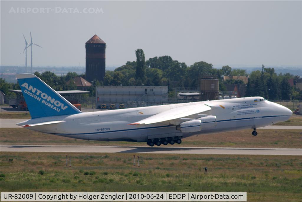 UR-82009, 1987 Antonov An-124-100M-150 Ruslan C/N 19530501007, Take off to somewhere in that wide world.....