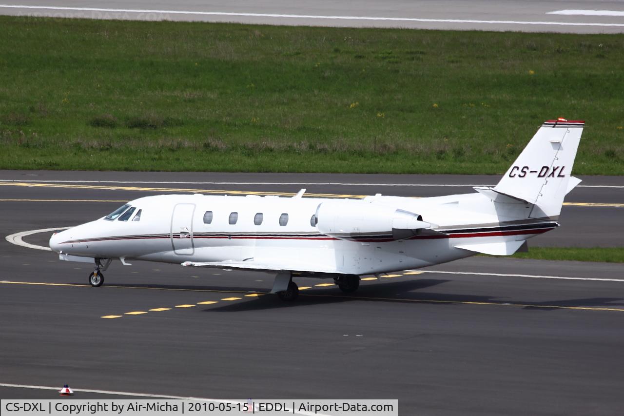 CS-DXL, 2006 Cessna 560XL Citation Excel C/N 560-5640, NetJets Europe, Cessna 560XL Citation XLS, CN: 560/5640