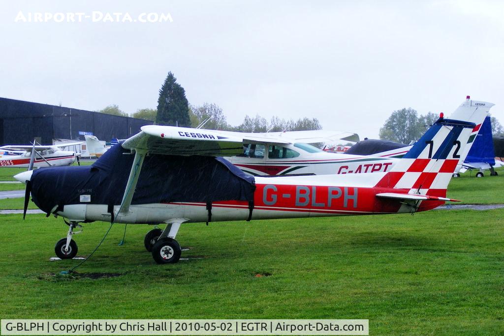 G-BLPH, 1974 Reims FRA150L Aerobat C/N 0239, privately owned