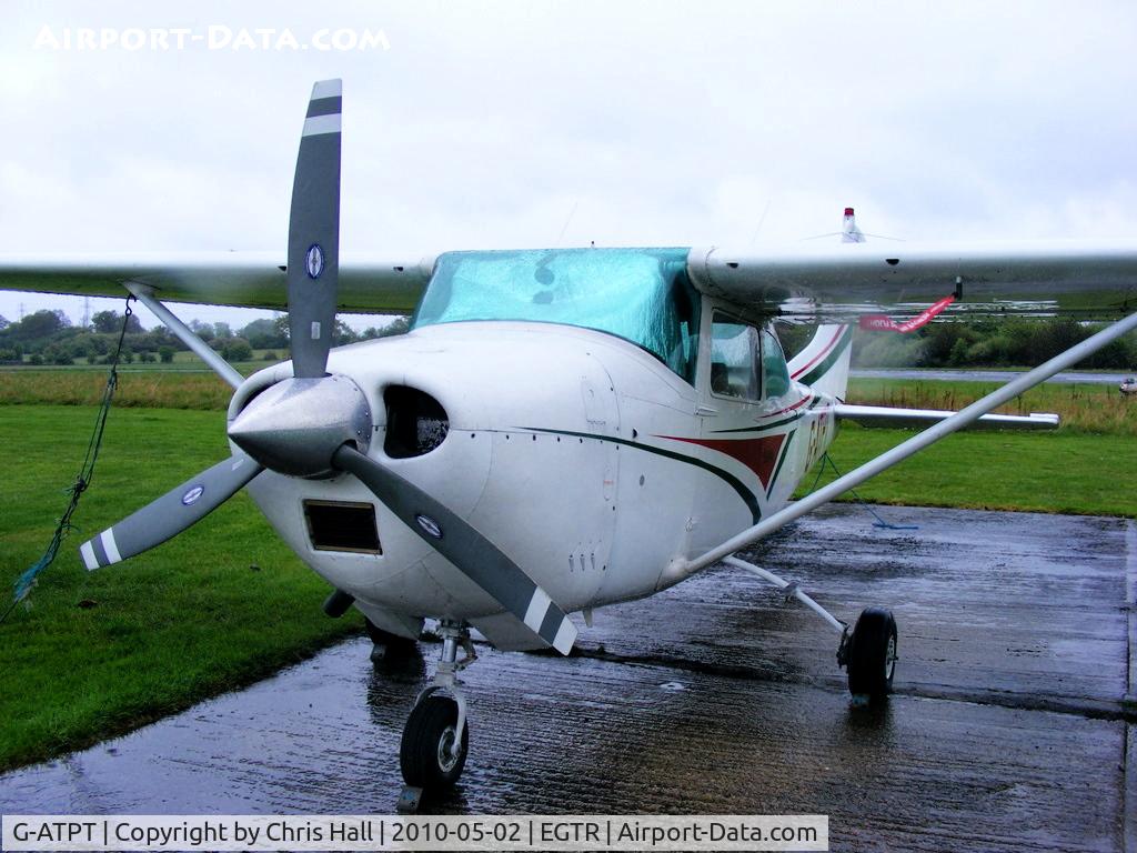 G-ATPT, 1966 Cessna 182J Skylane C/N 182-57056, Papa Tango Group