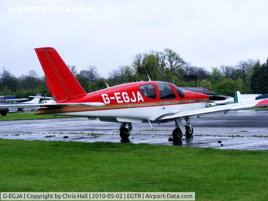 G-EGJA, 1990 Socata TB-20 Trinidad C/N 1101, privately owned