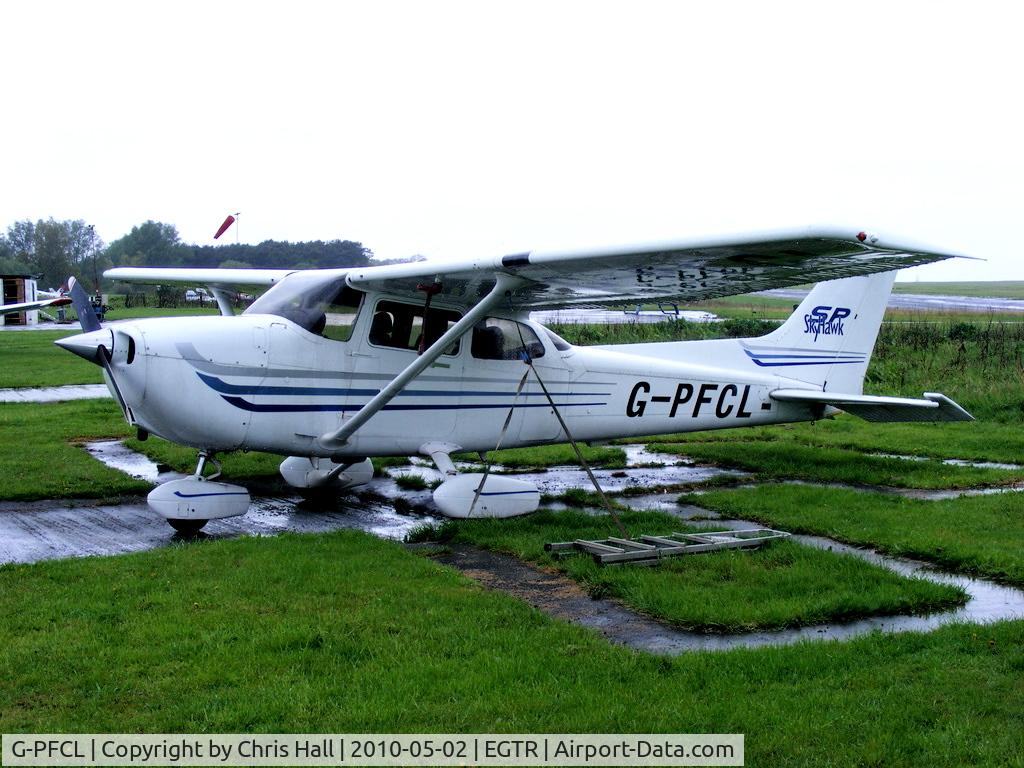 G-PFCL, 2003 Cessna 172S Skyhawk SP C/N 172S9330, Critical Simulations Ltd