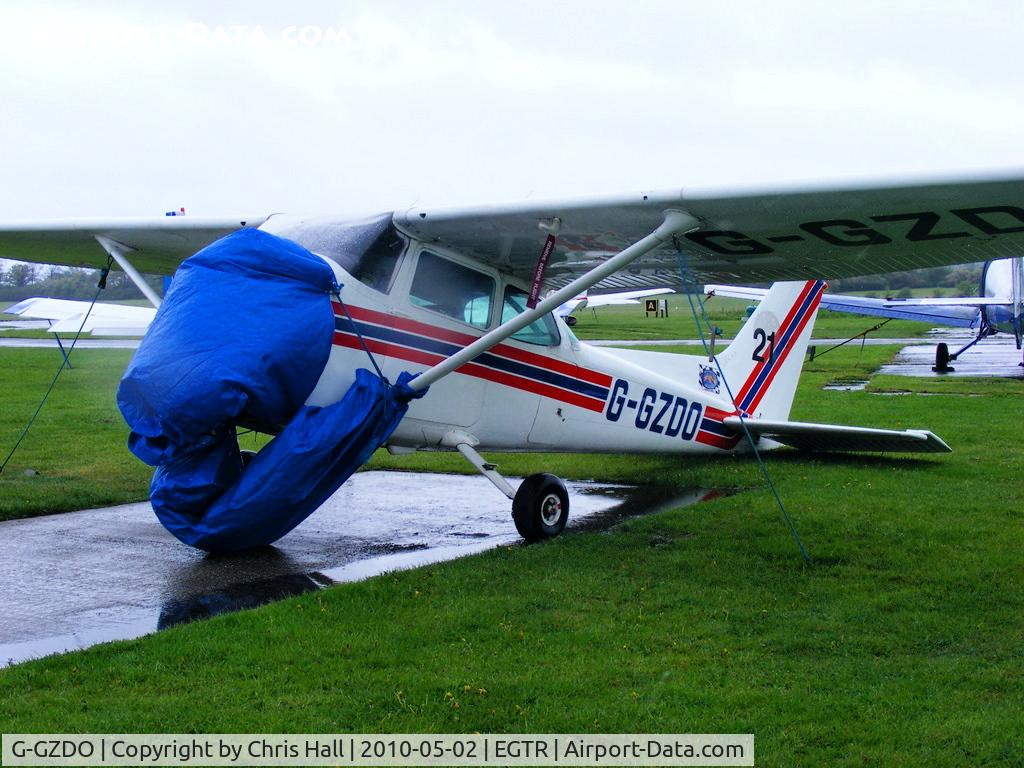 G-GZDO, 1978 Cessna 172N C/N 172-71826, Cambridge Hall Aviation