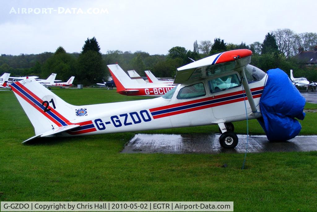 G-GZDO, 1978 Cessna 172N C/N 172-71826, Cambridge Hall Aviation