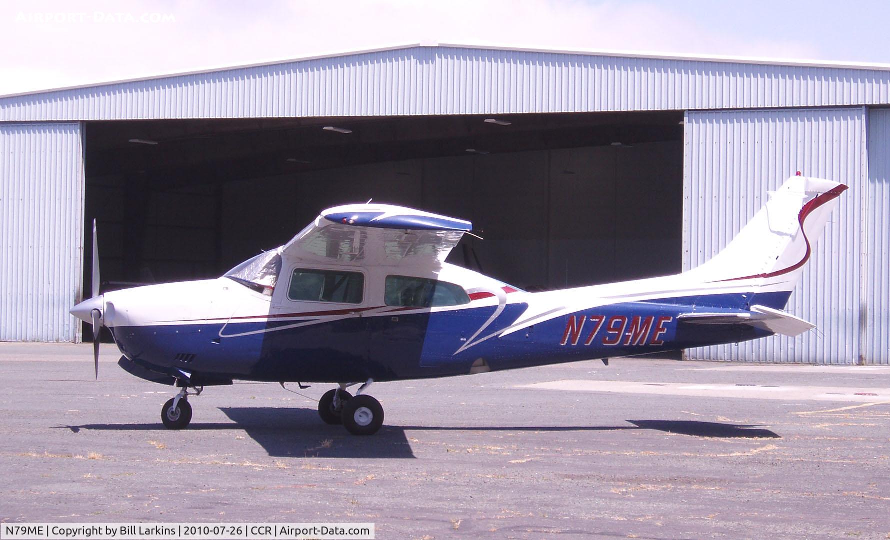 N79ME, 1979 Cessna T210N Turbo Centurion C/N 21063269, Visitor