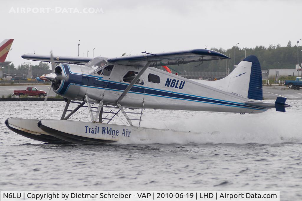 N6LU, 1954 De Havilland Canada DHC-2 Beaver Mk.I C/N 908, Trail Bridge Air Beaver