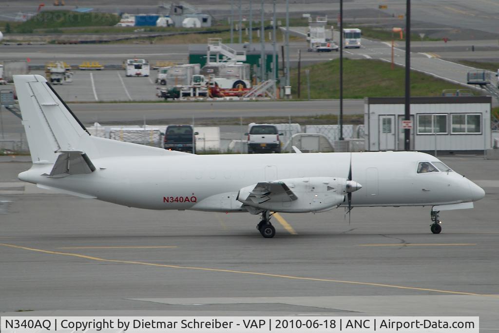 N340AQ, 1984 Saab-Fairchild SF340 C/N 340A-019, Pen Air Saab 340