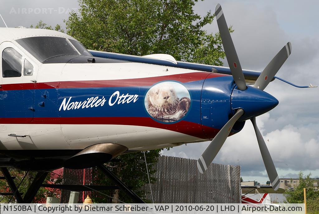 N150BA, 1953 De Havilland Canada DHC-3 Otter C/N 15, Dash 3 Otter