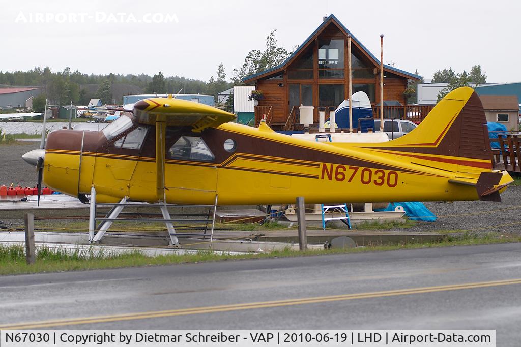 N67030, 1958 De Havilland Canada U-6A Beaver C/N 1372, Beaver