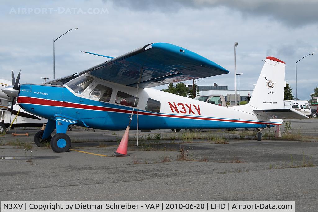 N3XV, 1970 Helio H-295-1400 Super Courier C/N 1426, Helio H-295