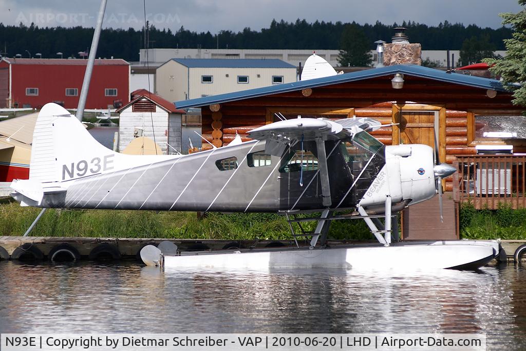 N93E, 1956 De Havilland Canada DHC-2 Beaver Mk.I (L20A) C/N 1149, beaver