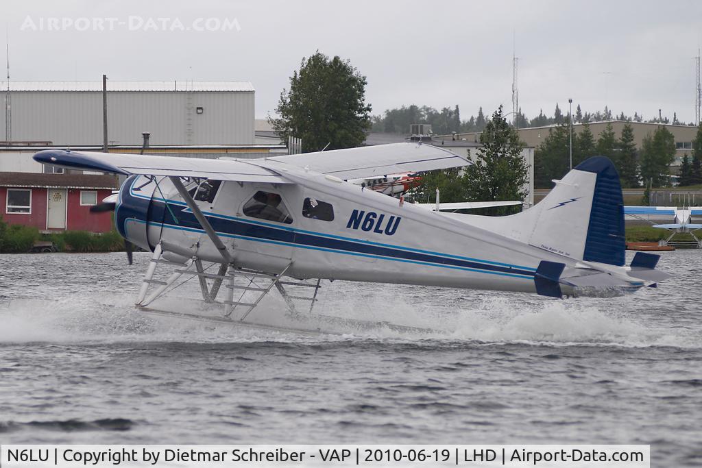 N6LU, 1954 De Havilland Canada DHC-2 Beaver Mk.I C/N 908, Beaver