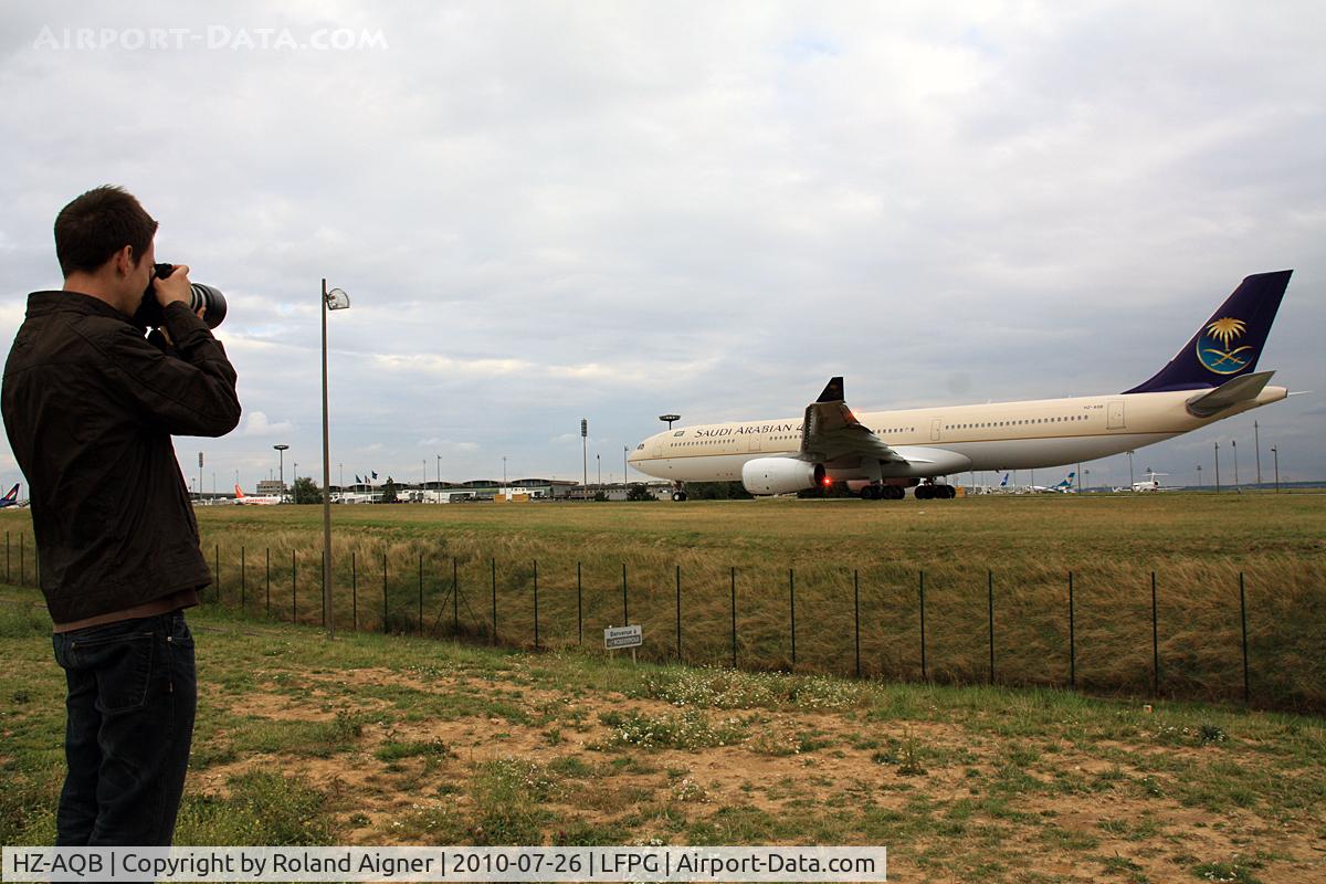 HZ-AQB, 2010 Airbus A330-343X C/N 1127, .