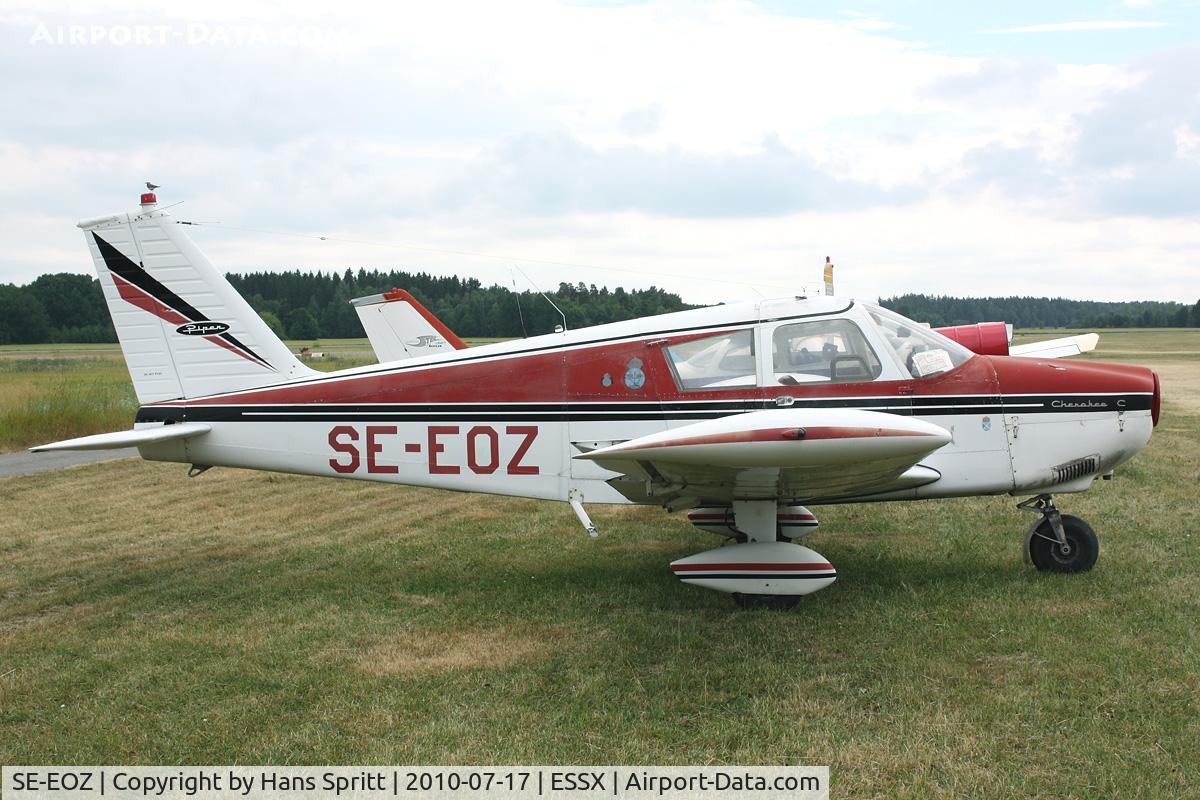 SE-EOZ, 1965 Piper PA-28-150 Cherokee C/N 28-2477, Nice old Piper PA-28 Cherokee 150C