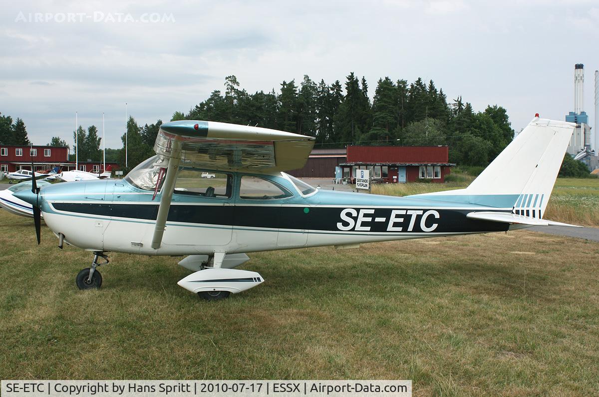 SE-ETC, 1965 Reims F172G C/N F172-0242, Reims / Cessna F172G