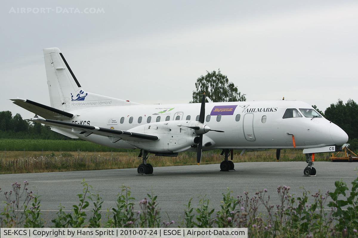 SE-KCS, 1986 Saab 340A C/N 340A-066, Saab 340A
