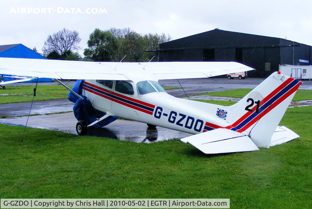 G-GZDO, 1978 Cessna 172N C/N 172-71826, Cambridge Hall Aviation