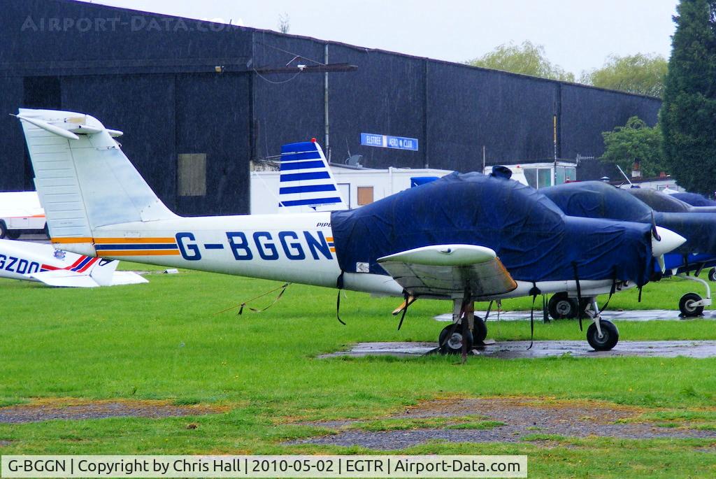 G-BGGN, 1978 Piper PA-38-112 Tomahawk Tomahawk C/N 38-79A0171, Bell Aviation Ltd