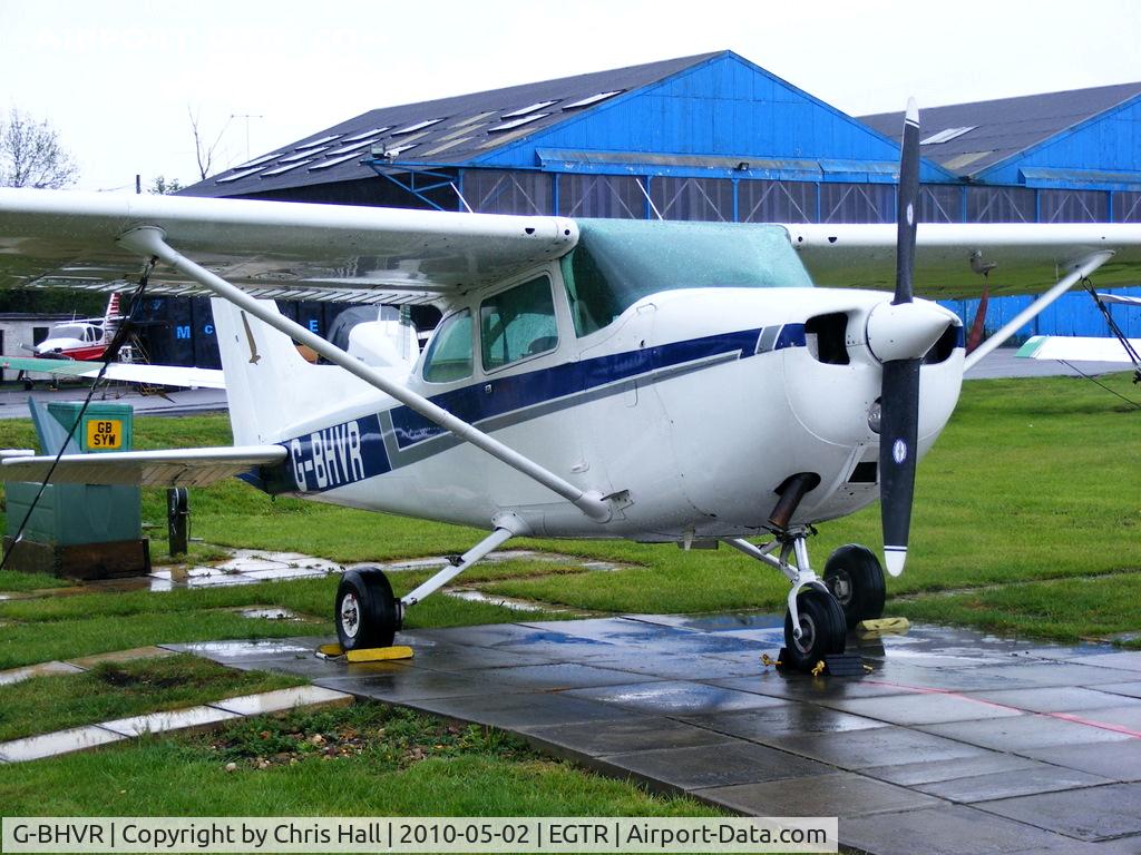 G-BHVR, 1978 Cessna 172N Skyhawk C/N 172-70196, Victor Romeo Group