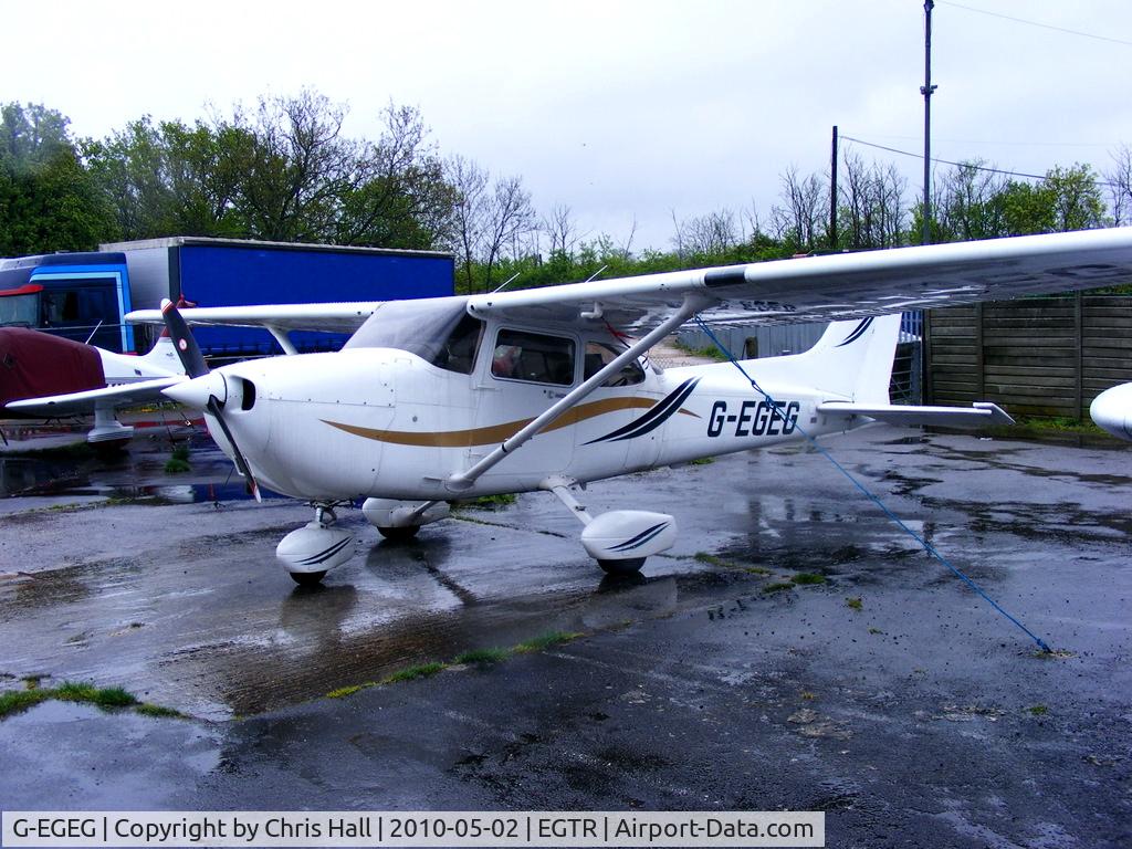 G-EGEG, 2000 Cessna 172R C/N 17280894, privately owned