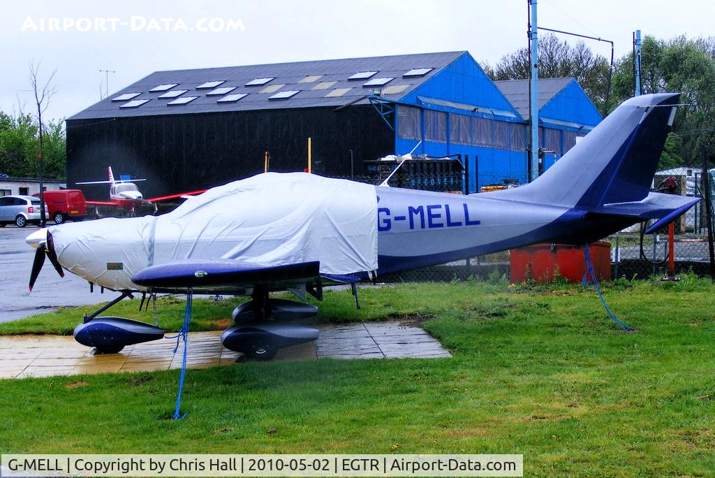 G-MELL, 2010 CZAW SportCruiser C/N LAA 338-14866, privately owned CZAW Sportcruiser