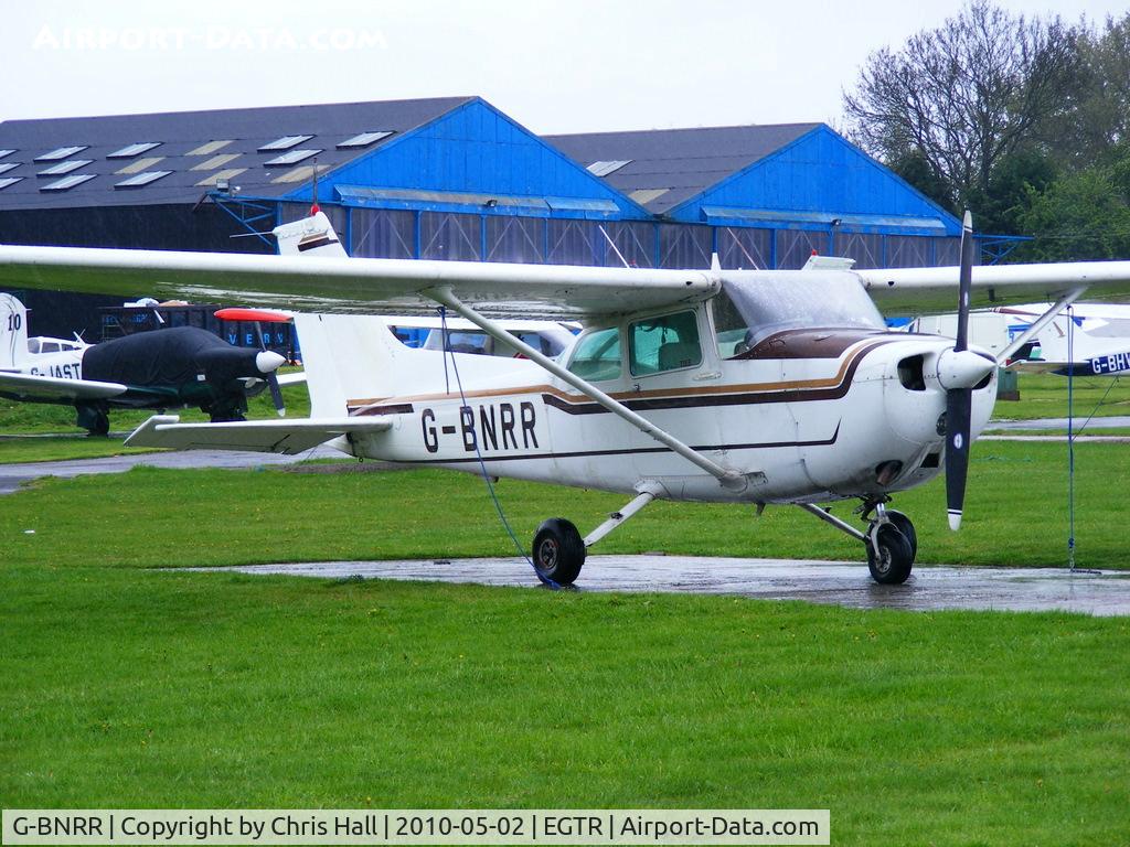 G-BNRR, 1981 Cessna 172P C/N 172-74013, PHA Aviation Ltd