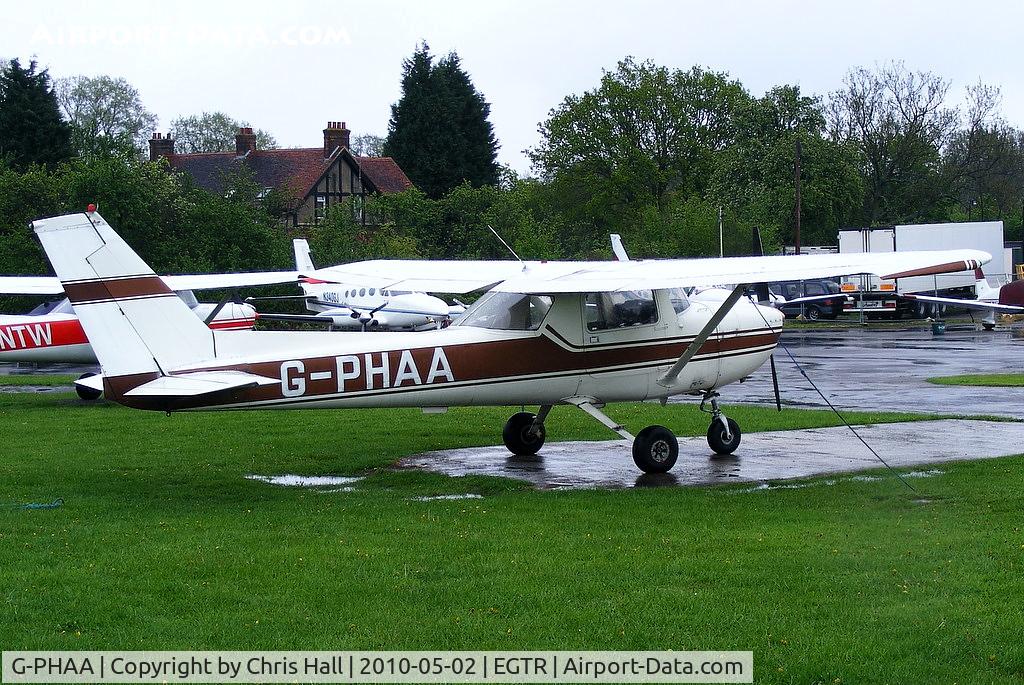 G-PHAA, 1974 Reims F150M C/N 1159, PHA Aviation