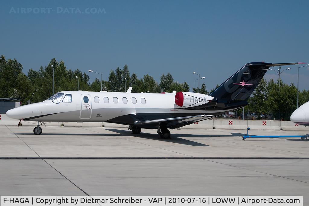 F-HAGA, 2008 Cessna 525B CitationJet Cj3 C/N 525B-0258, Cessna 525B Citationjet 3