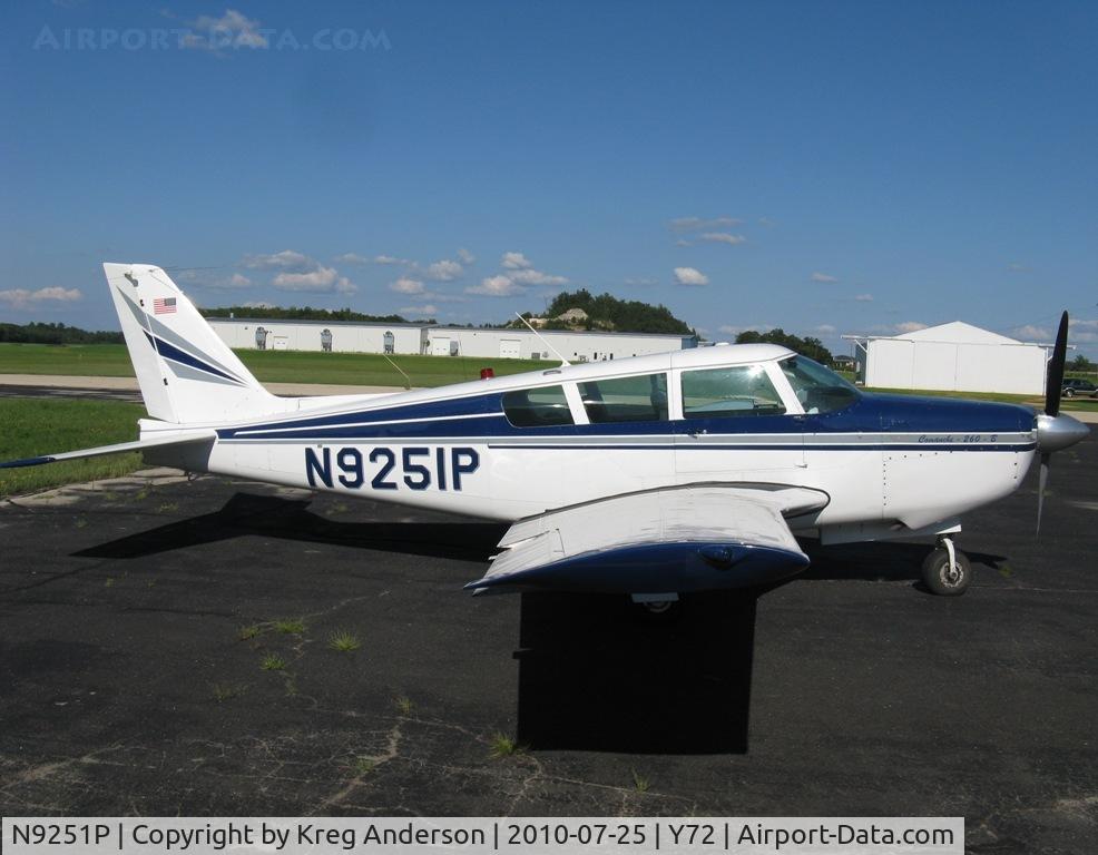 N9251P, 1967 Piper PA-24-260 C/N 24-4749, Piper PA-24-260 Commanche