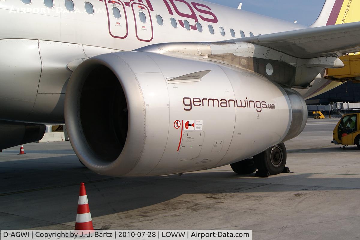D-AGWI, 2008 Airbus A319-132 C/N 3358, DSLR-A230 (55-200 mm); www.haj-spotter.de.tf