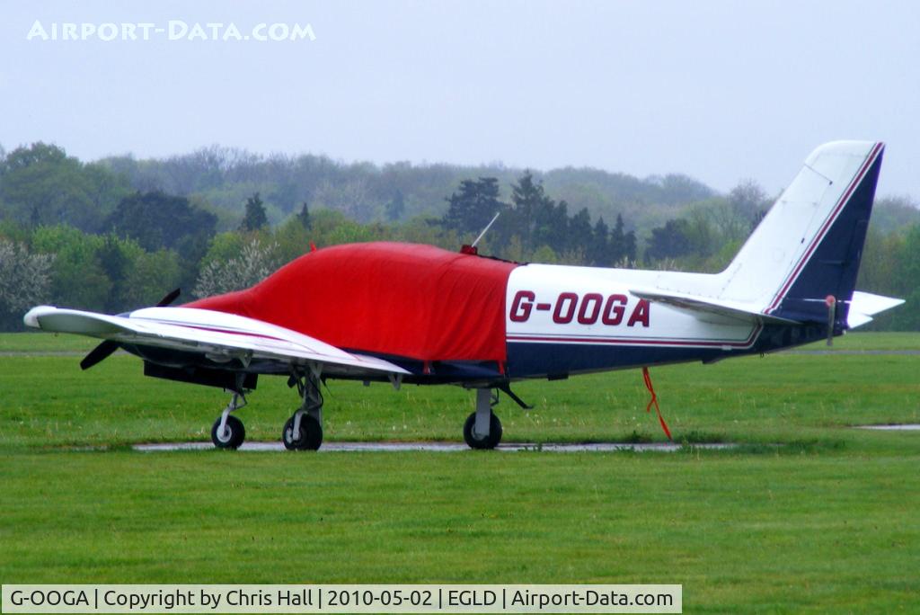G-OOGA, 1979 Gulfstream American GA-7 Cougar C/N GA7-0111, privately owned