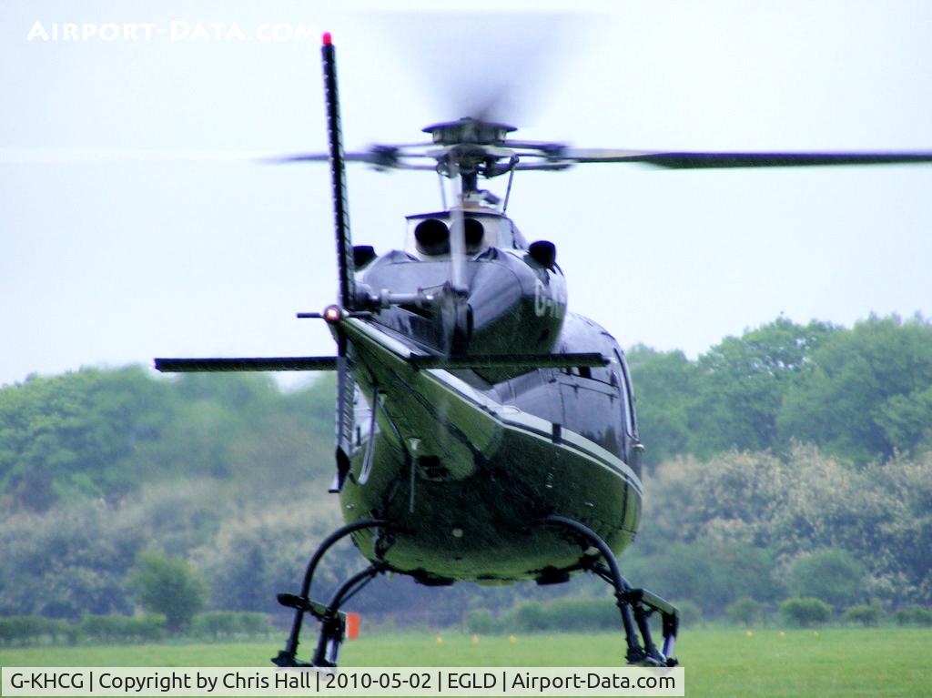 G-KHCG, 1982 Aerospatiale AS-355F-2 Ecureuil 2 C/N 5193, London Helicopter Centres Ltd Aerospatiale AS355F2 Ecureuil II