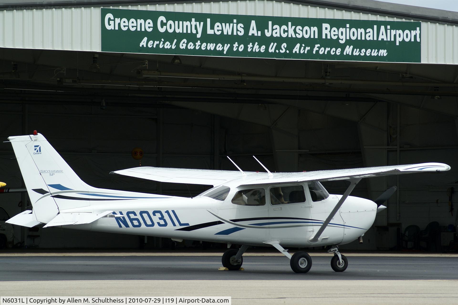 N6031L, 2006 Cessna 172S C/N 172S10188, 2006 Cessna 172S