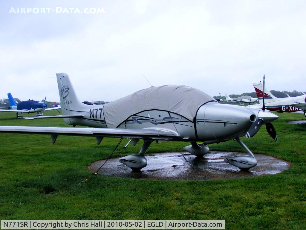 N771SR, 2007 Cirrus SR22 G3 GTS Turbo C/N 2771, privately owned