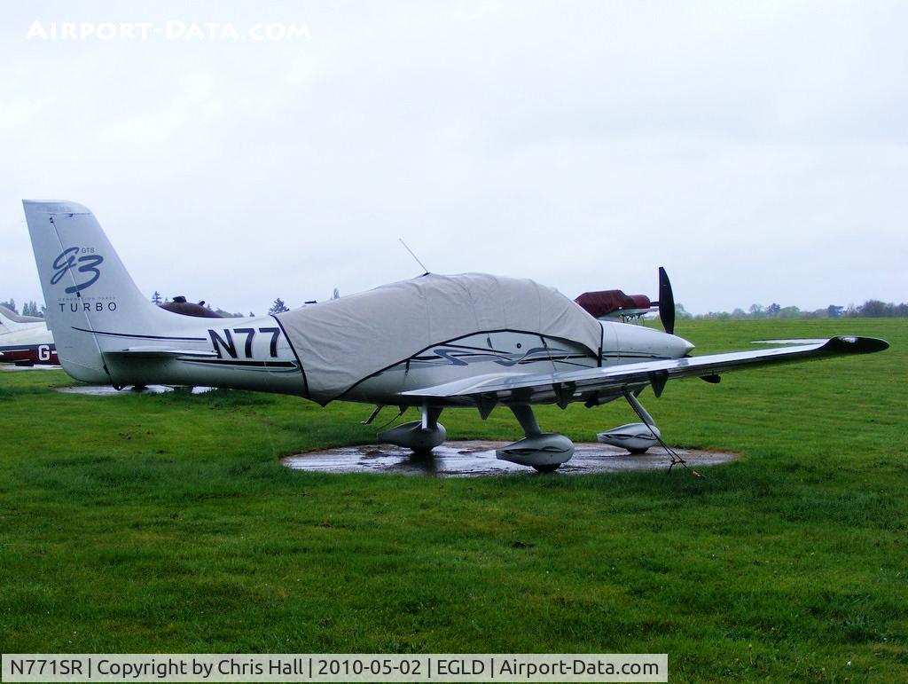 N771SR, 2007 Cirrus SR22 G3 GTS Turbo C/N 2771, privately owned