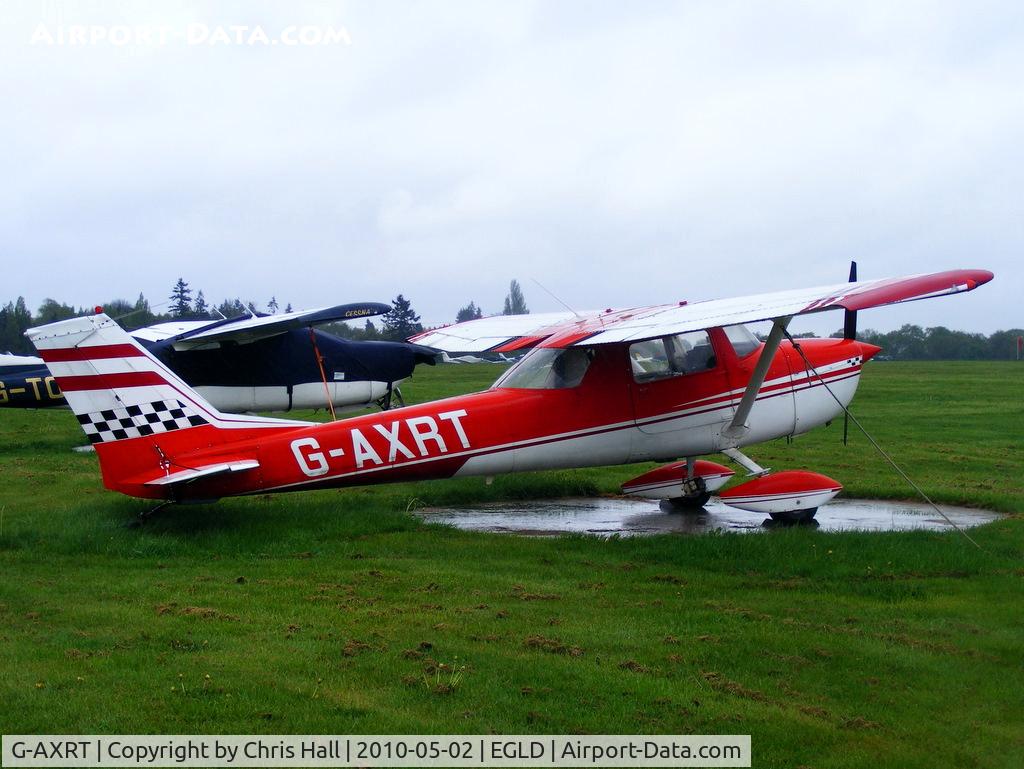 G-AXRT, 1970 Reims FA150K Aerobat C/N 0018, privately owned