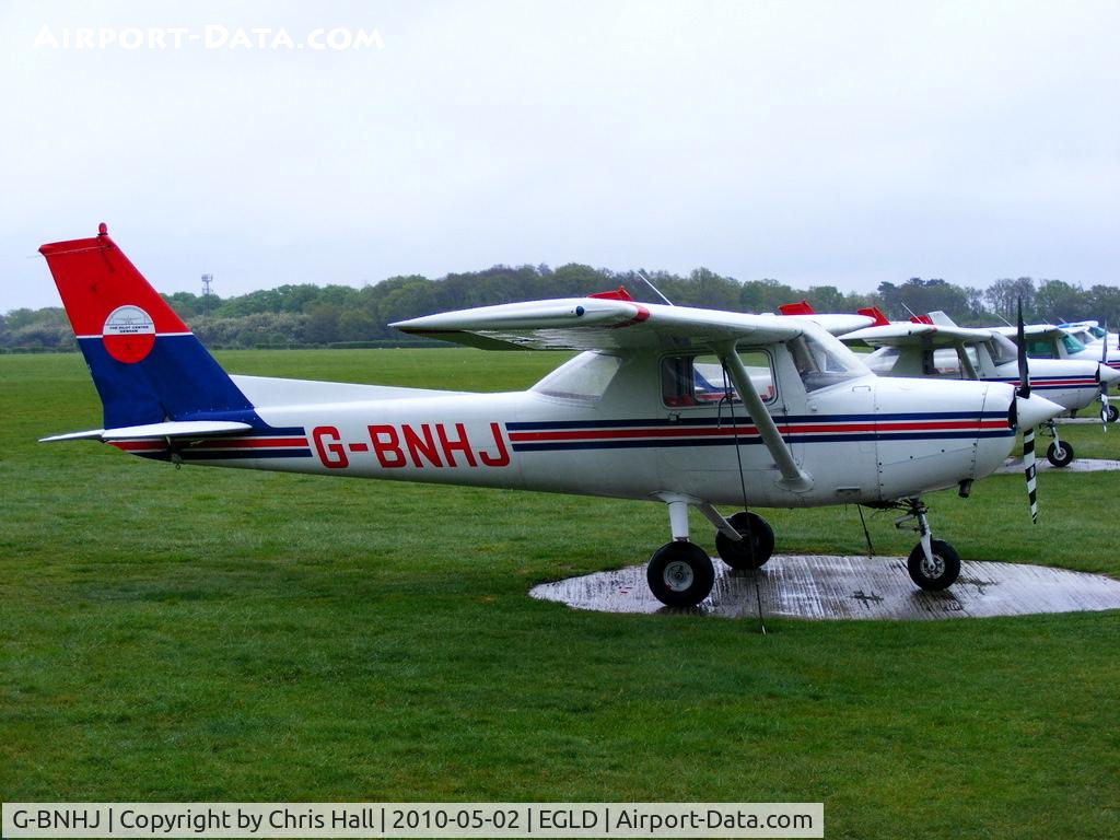 G-BNHJ, 1978 Cessna 152 C/N 152-81249, Bickertons Aerodromes Ltd