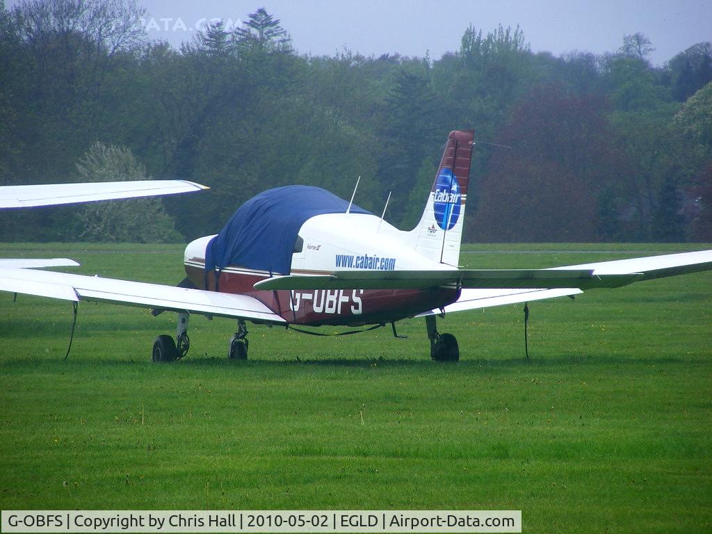 G-OBFS, 1998 Piper PA-28-161 Warrior III C/N 28-42039, Cabair