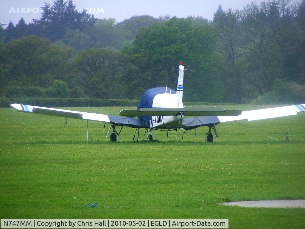 N747MM, 1973 Piper PA-28R-200 Cherokee Arrow II C/N 28R-7335445, Aviation Inc Trustee