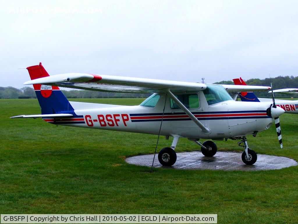 G-BSFP, 1982 Cessna 152 C/N 152-85548, The Pilot Centre Ltd