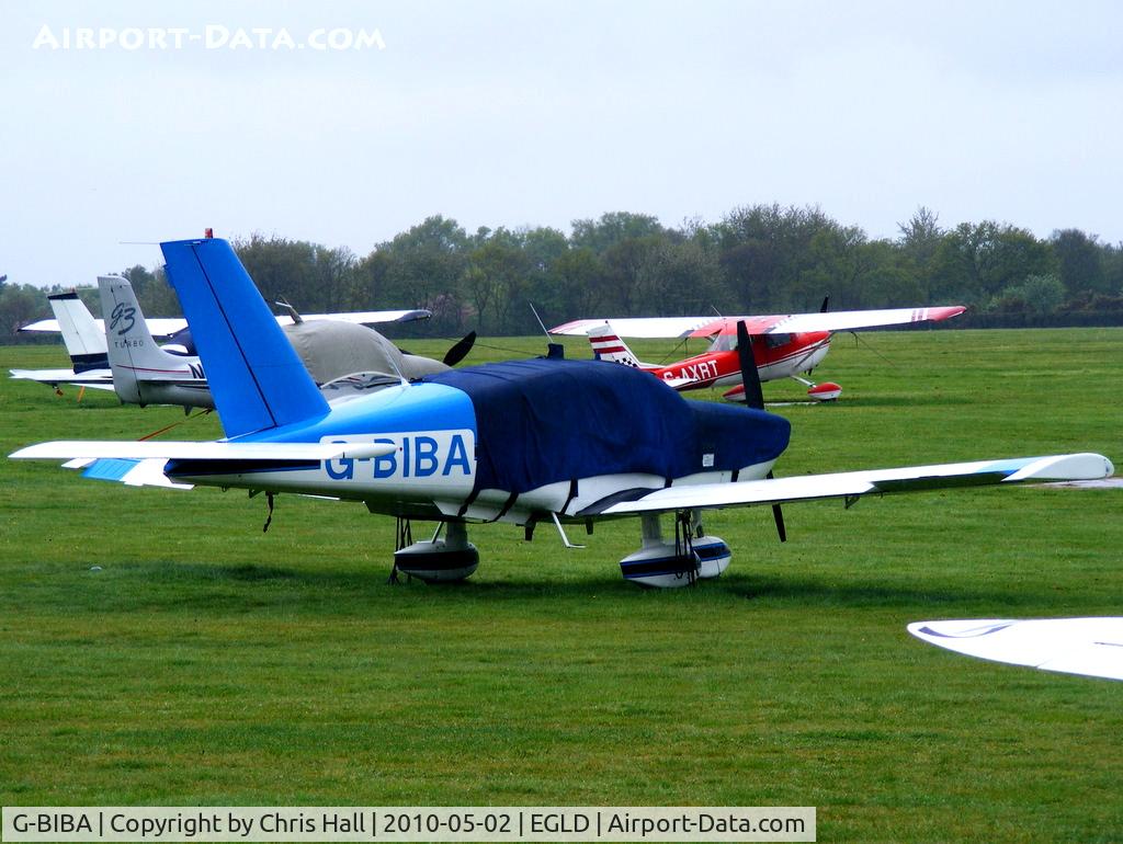 G-BIBA, 1980 Socata TB-9 Tampico C/N 149, TB Aviation Ltd