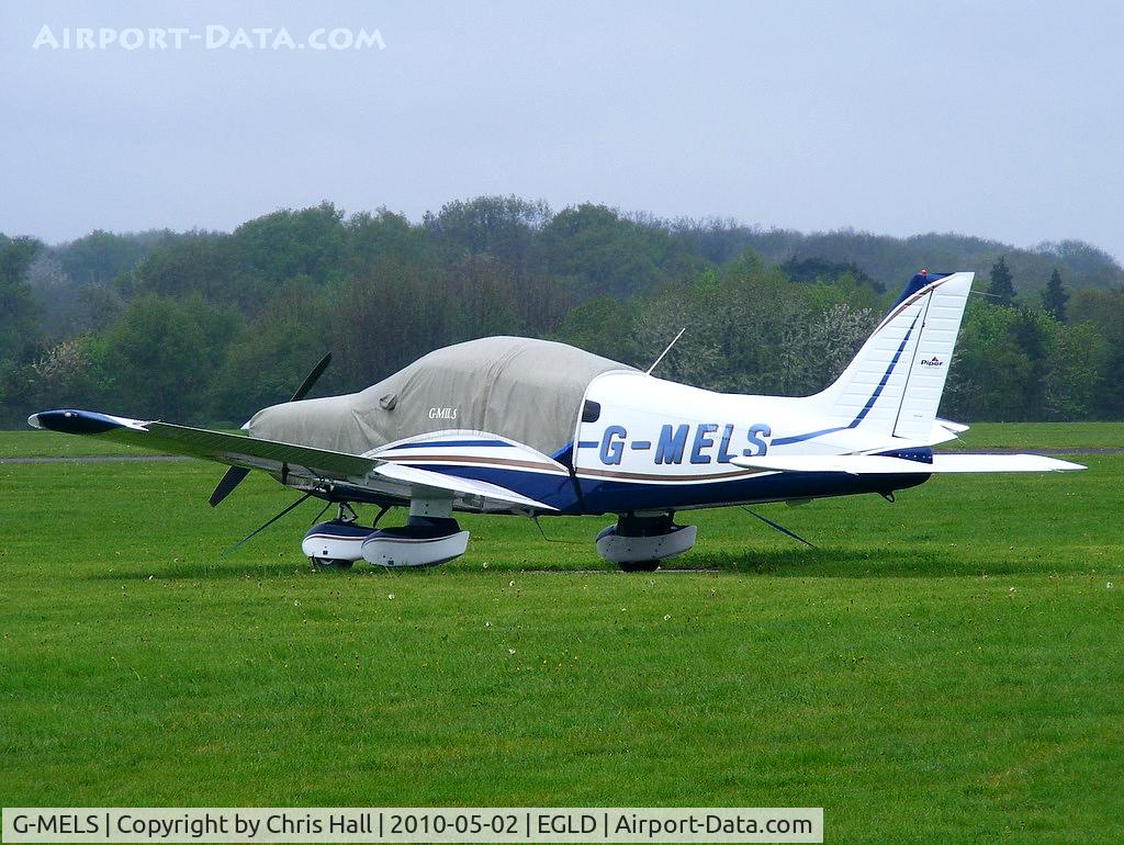 G-MELS, 2006 Piper PA-28-181 Cherokee Archer III C/N 2843633, privately owned