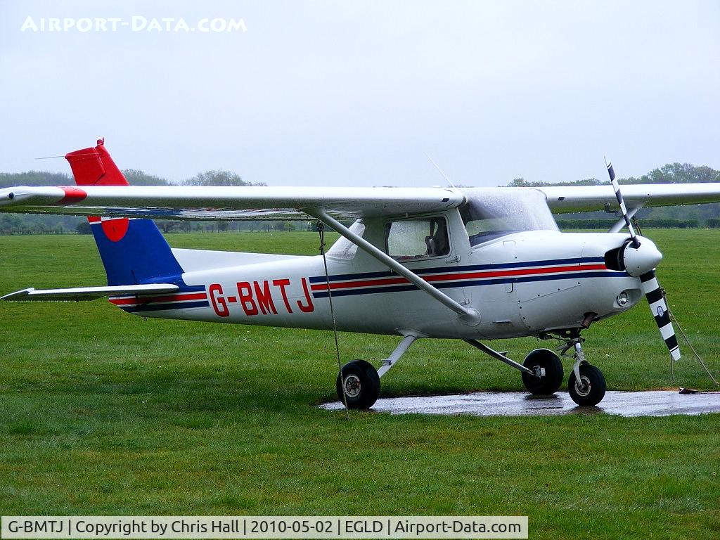 G-BMTJ, 1981 Cessna 152 C/N 152-85010, The Pilot Centre Ltd