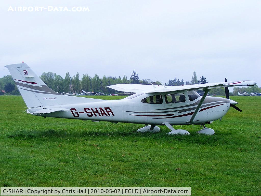 G-SHAR, 2005 Cessna 182T Skylane C/N 18281636, privately owned