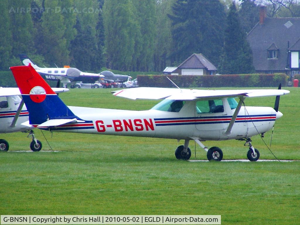 G-BNSN, 1983 Cessna 152 C/N 152-85776, Bickertons Aerodromes Ltd