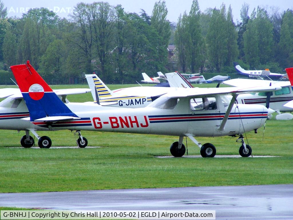 G-BNHJ, 1978 Cessna 152 C/N 152-81249, Bickertons Aerodromes Ltd