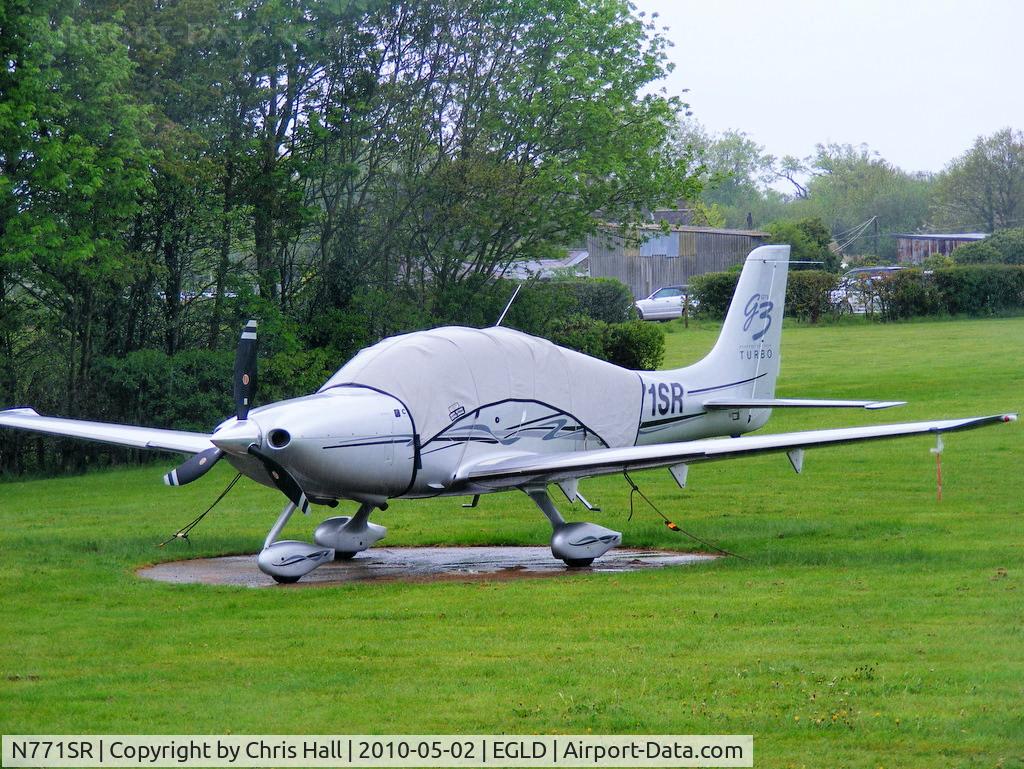 N771SR, 2007 Cirrus SR22 G3 GTS Turbo C/N 2771, Privately owned
