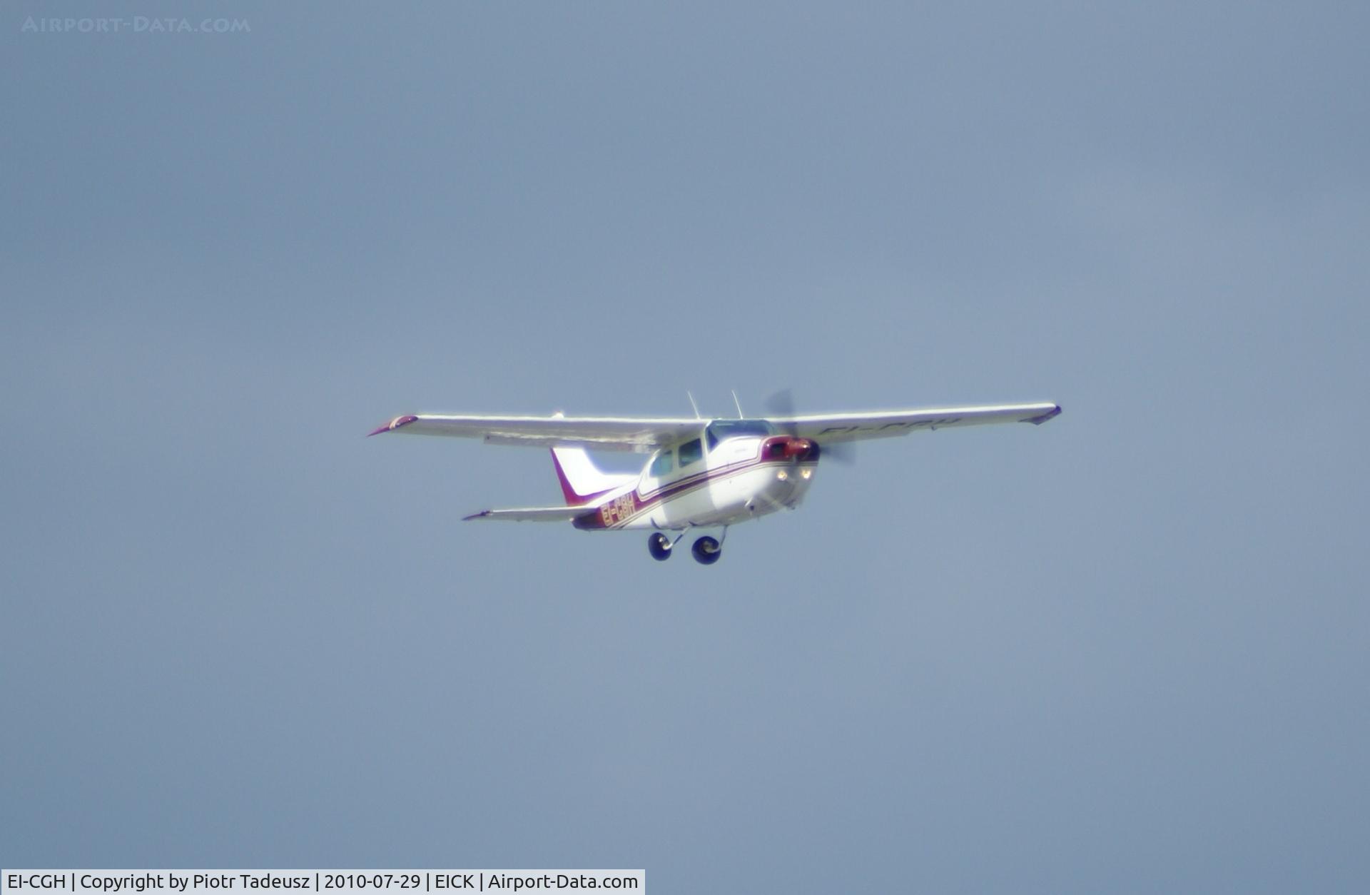 EI-CGH, Cessna 210N Centurion C/N 21063524, Cork
