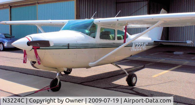 N3224C, 1978 Cessna R182 Skylane RG C/N R18200257, 1978 Cessna R182
