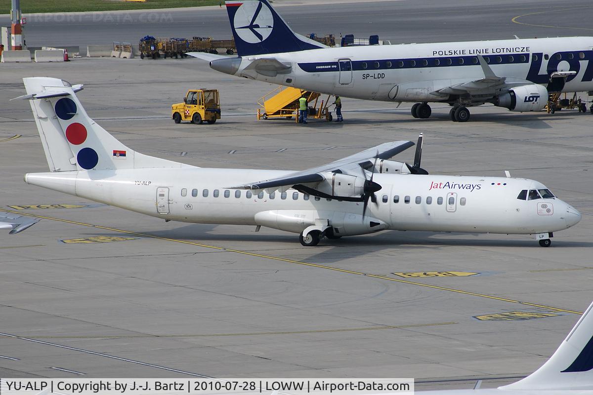 YU-ALP, 1990 ATR 72-202 C/N 189, DSLR-A230 (55-200 mm); www.haj-spotter.de.tf